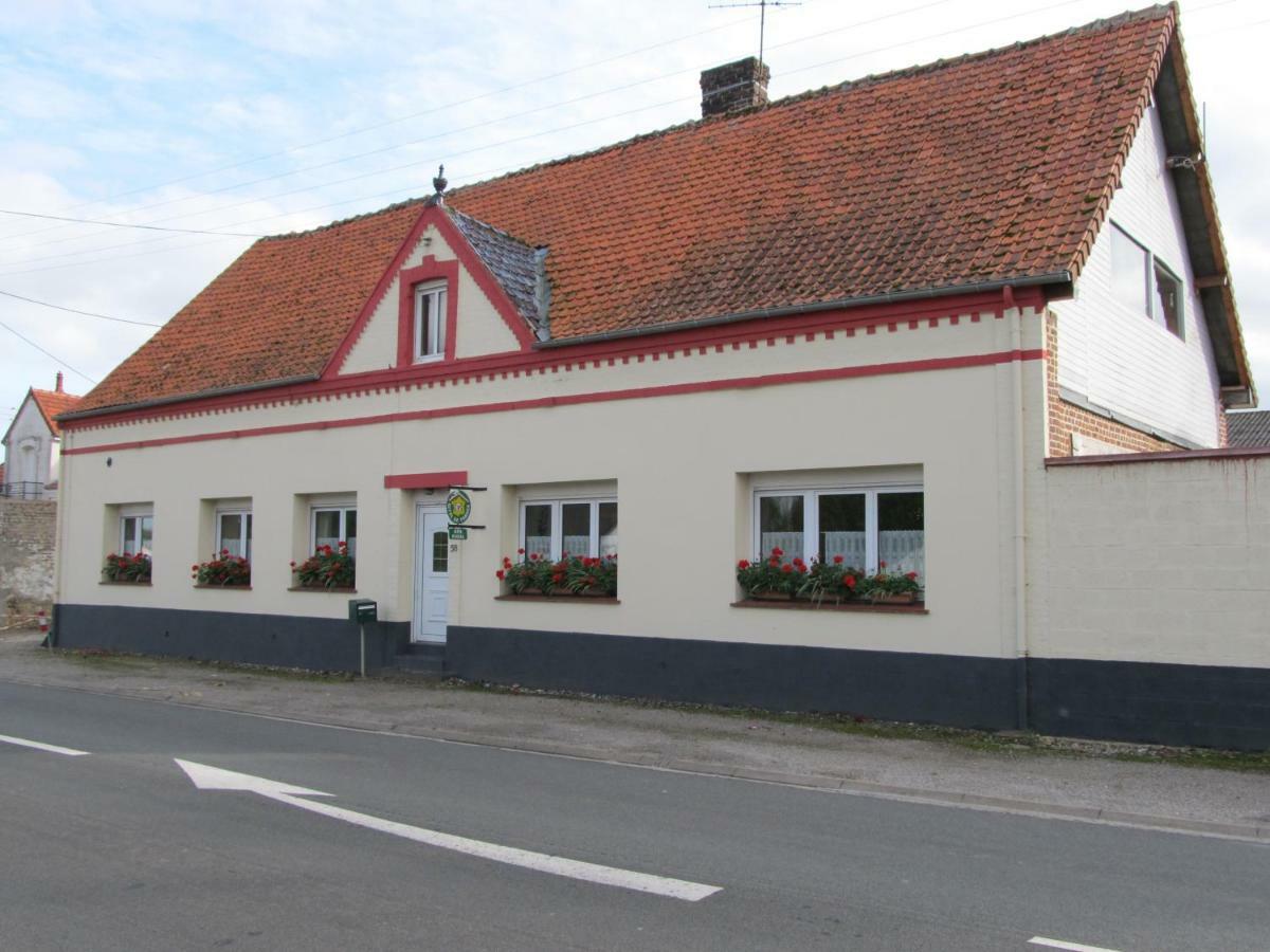 Gites "La Jumel" A 25 Min Du Touquet, A La Campagne Et A La Mer Beaurainville Exteriör bild