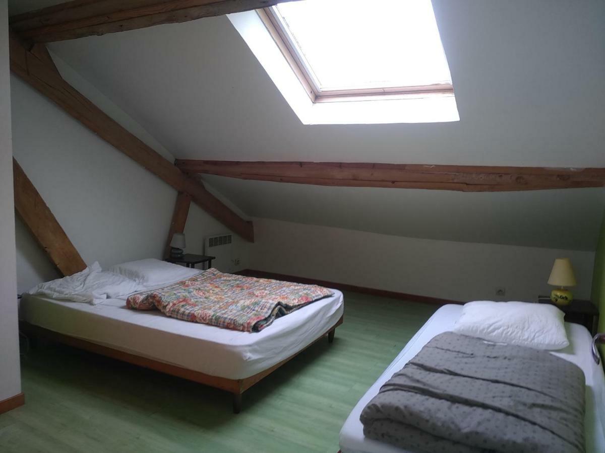 Gites "La Jumel" A 25 Min Du Touquet, A La Campagne Et A La Mer Beaurainville Exteriör bild