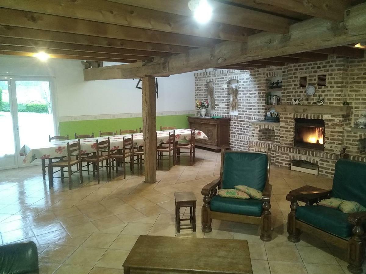 Gites "La Jumel" A 25 Min Du Touquet, A La Campagne Et A La Mer Beaurainville Exteriör bild