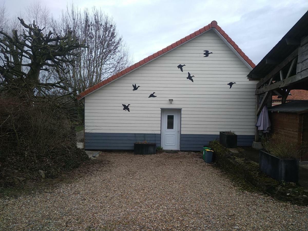 Gites "La Jumel" A 25 Min Du Touquet, A La Campagne Et A La Mer Beaurainville Exteriör bild