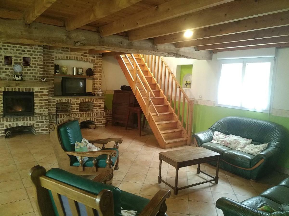 Gites "La Jumel" A 25 Min Du Touquet, A La Campagne Et A La Mer Beaurainville Exteriör bild